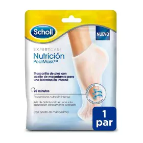 Foot Mask Scholl Pedimask by Scholl, Foot Creams - Ref: S05121732, Price: 6,88 €, Discount: %