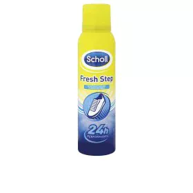 Desodorizante em Spray Scholl Fresh Step 150 ml Calçado de Scholl, Desodorizante para sapatos - Ref: S05121734, Preço: 10,10 ...