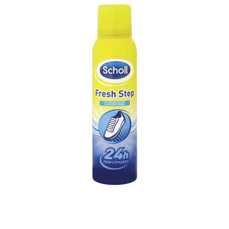 Desodorizante em Spray Scholl Fresh Step 150 ml Calçado de Scholl, Desodorizante para sapatos - Ref: S05121734, Preço: 10,10 ...