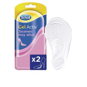 Palmilhas Scholl Gel Activ 2 Unidades de Scholl, Palmilhas de sapatos - Ref: S05121735, Preço: 18,88 €, Desconto: %