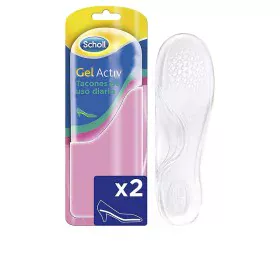 Modèles Scholl Gel Activ 35-40,5 2 Unités de Scholl, Coussinets pour chaussures - Réf : S05121737, Prix : 17,44 €, Remise : %