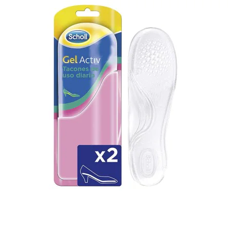 Vorlagen Scholl Gel Activ 35-40,5 2 Stück von Scholl, Schuhpads - Ref: S05121737, Preis: 17,44 €, Rabatt: %