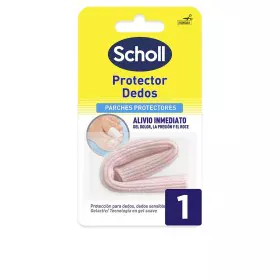 Corrector Protector de Silicona para Juanetes Scholl de Scholl, Protectores de dedos del pie - Ref: S05121748, Precio: 12,78 ...