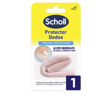 Corrector Protector de Silicona para Juanetes Scholl de Scholl, Protectores de dedos del pie - Ref: S05121748, Precio: 12,78 ...