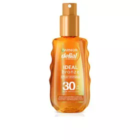 Huile Solaire Garnier Ideal Bronze Spf 30 150 ml Spray de Garnier, Activateurs et accélérateurs de bronzage - Réf : S05121751...