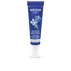 Anti-ageing Cream for the Eye and Lip Contour Weleda Blue Gentian and Edelweiss 10 ml Redensifying by Weleda, Creams - Ref: S...