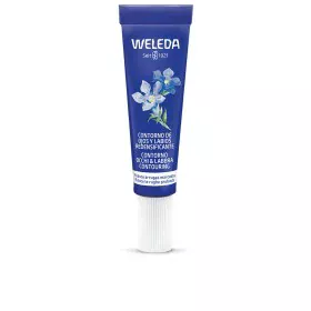 Anti-ageing Cream for the Eye and Lip Contour Weleda Blue Gentian and Edelweiss 10 ml Redensifying by Weleda, Creams - Ref: S...