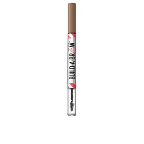 Lápiz de Cejas Maybelline Build A Brow Nº 02 Soft Brown 15,3 ml 2 en 1 de Maybelline, Colores para cejas - Ref: S05121833, Pr...