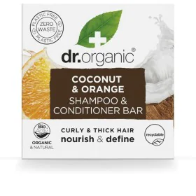 2 in 1 Shampoo und Conditioner Dr.Organic Coconut and Orange 75 g Solide von Dr.Organic, Spülungen & Conditioner - Ref: S0512...