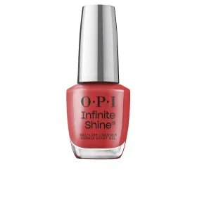 Gel nail polish Opi INFINITE SHINE Cajun Shrimp 15 ml by Opi, Gel Polish - Ref: S05121895, Price: 16,58 €, Discount: %