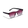 Lunettes de soleil Unisexe Hawkers IDLE Marron Ø 46 mm Violet de Hawkers, Lunettes et accessoires - Réf : S05121953, Prix : 2...