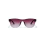 Unisex Sunglasses Hawkers IDLE Brown Ø 46 mm Purple by Hawkers, Glasses and accessories - Ref: S05121953, Price: 22,30 €, Dis...