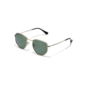 Lunettes de soleil Unisexe Hawkers SIXGON DRIVE Doré Ø 51 mm Vert de Hawkers, Lunettes et accessoires - Réf : S05121955, Prix...