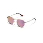 Gafas de Sol Unisex Hawkers SIXGON DRIVE Dorado Ø 51 mm Morado de Hawkers, Gafas y accesorios - Ref: S05121956, Precio: 25,02...