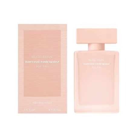 Women's Perfume Narciso Rodriguez FOR HER 50 ml by Narciso Rodriguez, Eau de Perfume - Ref: S05121960, Price: 62,85 €, Discou...