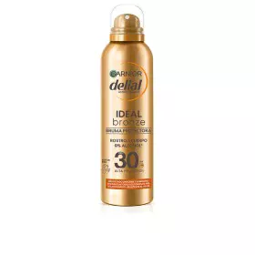 Bruma Solar Protetora Garnier Ideal Bronze Spf 30 150 ml de Garnier, Aceleradores e otimizadores do bronzeado - Ref: S0512211...