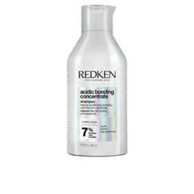 Restorative Shampoo Redken ACIDIC BONDING CONCENTRATE 500 ml Damaged hair by Redken, Shampoos - Ref: S05122118, Price: 32,66 ...