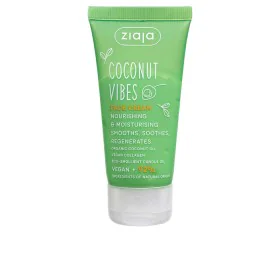 Crema Giorno Ziaja COCONUT & ORANGE VIBES 50 ml di Ziaja, Idratanti - Rif: S05122132, Prezzo: 7,43 €, Sconto: %