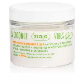 Esfoliante Corpo Ziaja Coconut & Orange Vibes 270 ml Mousse di Ziaja, Scrub - Rif: S05122134, Prezzo: 9,61 €, Sconto: %