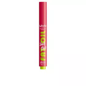 Baume à lèvres avec couleur NYX Fat Oil Slick Click Double tap 2 g de NYX, Gloss - Réf : S05122321, Prix : 11,83 €, Remise : %