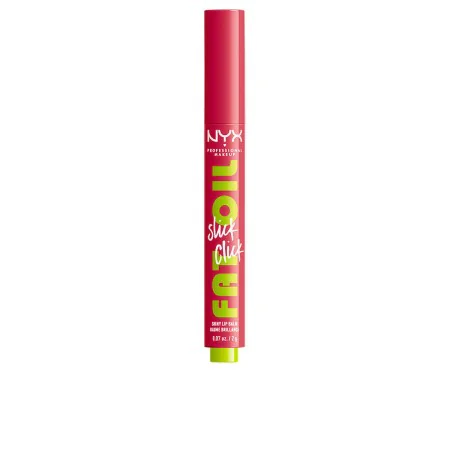 Bálsamo Labial con Color NYX Fat Oil Slick Click Double tap 2 g de NYX, Brillos - Ref: S05122321, Precio: 11,35 €, Descuento: %