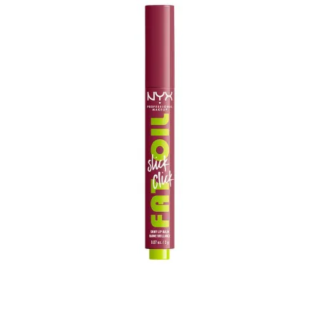 Bálsamo Labial con Color NYX Fat Oil Slick Click Thats major 2 g de NYX, Brillos - Ref: S05122323, Precio: 11,33 €, Descuento: %