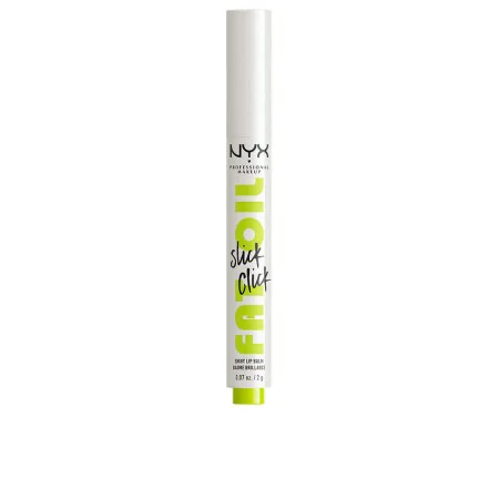 Coloured Lip Balm NYX Fat Oil Slick Click Man character 2 g by NYX, Lip Glosses - Ref: S05122326, Price: 11,79 €, Discount: %