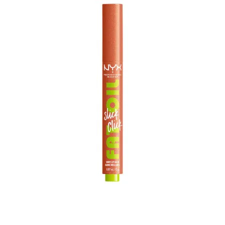 Coloured Lip Balm NYX Fat Oil Slick Click Hits diferent 2 g by NYX, Lip Glosses - Ref: S05122327, Price: 11,37 €, Discount: %