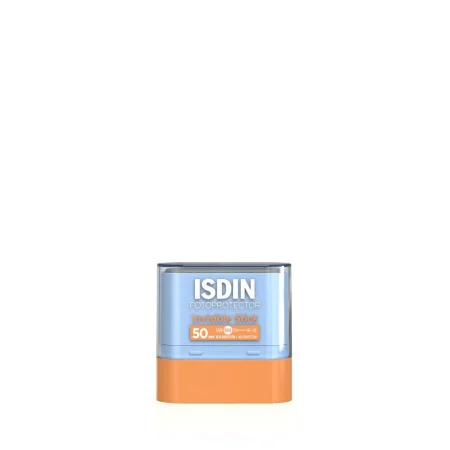 Bâton de crème solaire Isdin Invisible Stick Spf 50 10 g de Isdin, Filtres solaires - Réf : S05122330, Prix : 22,17 €, Remise...