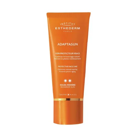 Écran solaire visage Institut Esthederm ADAPTASUN 50 ml de Institut Esthederm, Filtres solaires - Réf : S05122351, Prix : 39,...