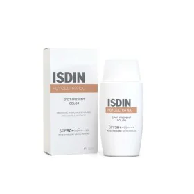 Protezione Solare Isdin Foto Ultra 100 Spf 50+ 50 ml di Isdin, Filtri solari - Rif: S05122391, Prezzo: 30,44 €, Sconto: %