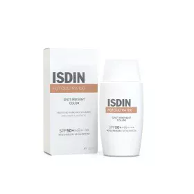 Sun Block Isdin Foto Ultra 100 Spf 50+ 50 ml by Isdin, Sun filters - Ref: S05122391, Price: 30,44 €, Discount: %