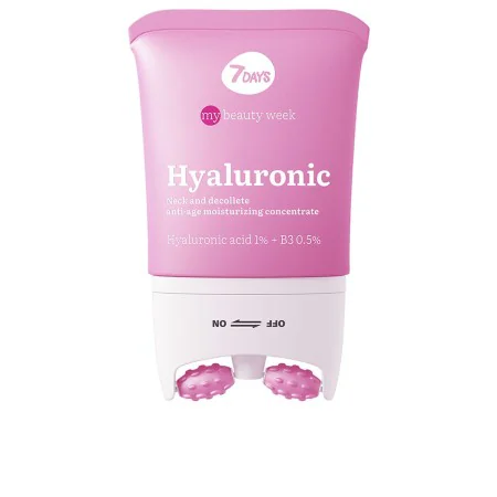 Reafirmante Cuello y Escote 7DAYS My Beauty Week Hyaluronic 80 ml de 7DAYS, Cuello y escote - Ref: S05122426, Precio: 17,13 €...