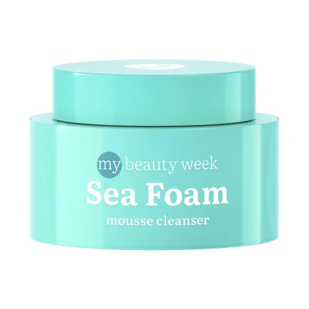 Mousse nettoyante 7DAYS MY BEAUTY WEEK 50 ml Calmant de 7DAYS, Soins nettoyants - Réf : S05122433, Prix : 15,51 €, Remise : %