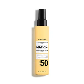 Leche Solar Lierac SUNISSIME Spf 50 150 ml Antiedad de Lierac, Filtros solares - Ref: S05122440, Precio: 21,19 €, Descuento: %