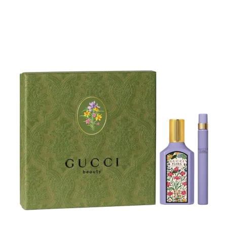 Set de Perfume Mujer Gucci Flora Gorgeous Magnolia 2 Piezas de Gucci, Sets - Ref: S05122446, Precio: 92,48 €, Descuento: %