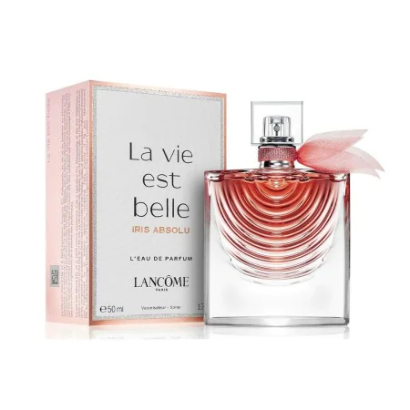 Damenparfüm Lancôme LA VIE EST BELLE EDP EDP 50 ml La vie est belle Iris Absolu von Lancôme, Eau de Parfum - Ref: S05122512, ...