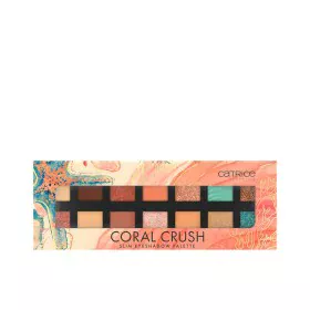 Paleta de Sombras de Ojos Catrice Coral Crush Nº 030 Under the sea 10,6 g de Catrice, Sombras de ojos - Ref: S05122691, Preci...