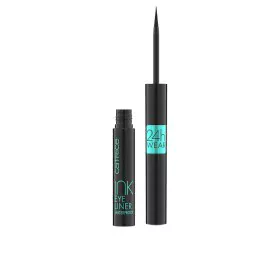 Eyeliner Catrice Ink Nº 010 Saty in Black 1,7 ml Résistant à l'eau de Catrice, Eyeliners - Réf : S05122693, Prix : 5,31 €, Re...