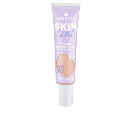 Crème Hydratante avec Couleur Essence SKIN TINT Nº 30 Spf 30 30 ml de Essence, BB Crèmes - Réf : S05122898, Prix : 6,68 €, Re...