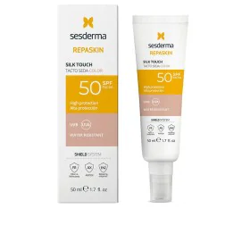 Protezione Solare Colorata Sesderma REPASKIN Spf 50 50 ml Setoso di Sesderma, Filtri solari - Rif: S05122937, Prezzo: 18,86 €...