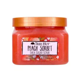 Body Exfoliator Tree Hut Peach Sorbet 510 g by Tree Hut, Scrubs - Ref: S05122981, Price: 16,09 €, Discount: %