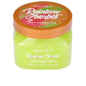 Body Exfoliator Tree Hut Rainbow Sherbet 510 g by Tree Hut, Scrubs - Ref: S05122983, Price: 15,11 €, Discount: %