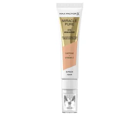 Facial Corrector Max Factor MIRACLE PURE Nº 03 peach 10 ml by Max Factor, Concealers & Correctors - Ref: S05123030, Price: 11...