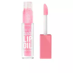 Brillant à lèvres Rimmel London OH MY GLOSS! Nº 001 Pink Flush 6 ml de Rimmel London, Gloss - Réf : S05123046, Prix : 11,77 €...