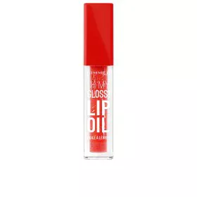 Brilho de Lábios Rimmel London OH MY GLOSS! Nº 004 Vivid Red 6 ml de Rimmel London, Brilhos - Ref: S05123048, Preço: 11,27 €,...