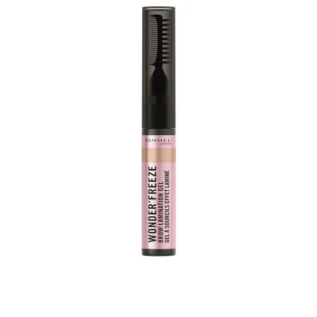 Eyebrow Fixing Gel Rimmel London WONDER' FREEZE Nº 002 Blonde 6 g by Rimmel London, Eyebrow Colours - Ref: S05123069, Price: ...