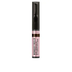 Gel Fissante Sopracciglia Rimmel London WONDER' FREEZE Nº 003 Medium brown 6 g di Rimmel London, Colori e matite per sopracci...