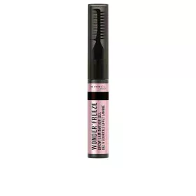 Gel de Fixation Pour les Sourcils Rimmel London WONDER' FREEZE Nº 004 Deep brown 6 g de Rimmel London, Crayons et maquillage ...