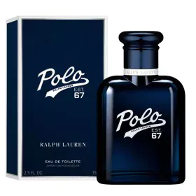 Herrenparfüm Ralph Lauren Polo 67 EDT 75 ml von Ralph Lauren, Eau de Toilette - Ref: S05123118, Preis: 57,17 €, Rabatt: %